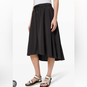 Lululemon Time to Flounce Skirt